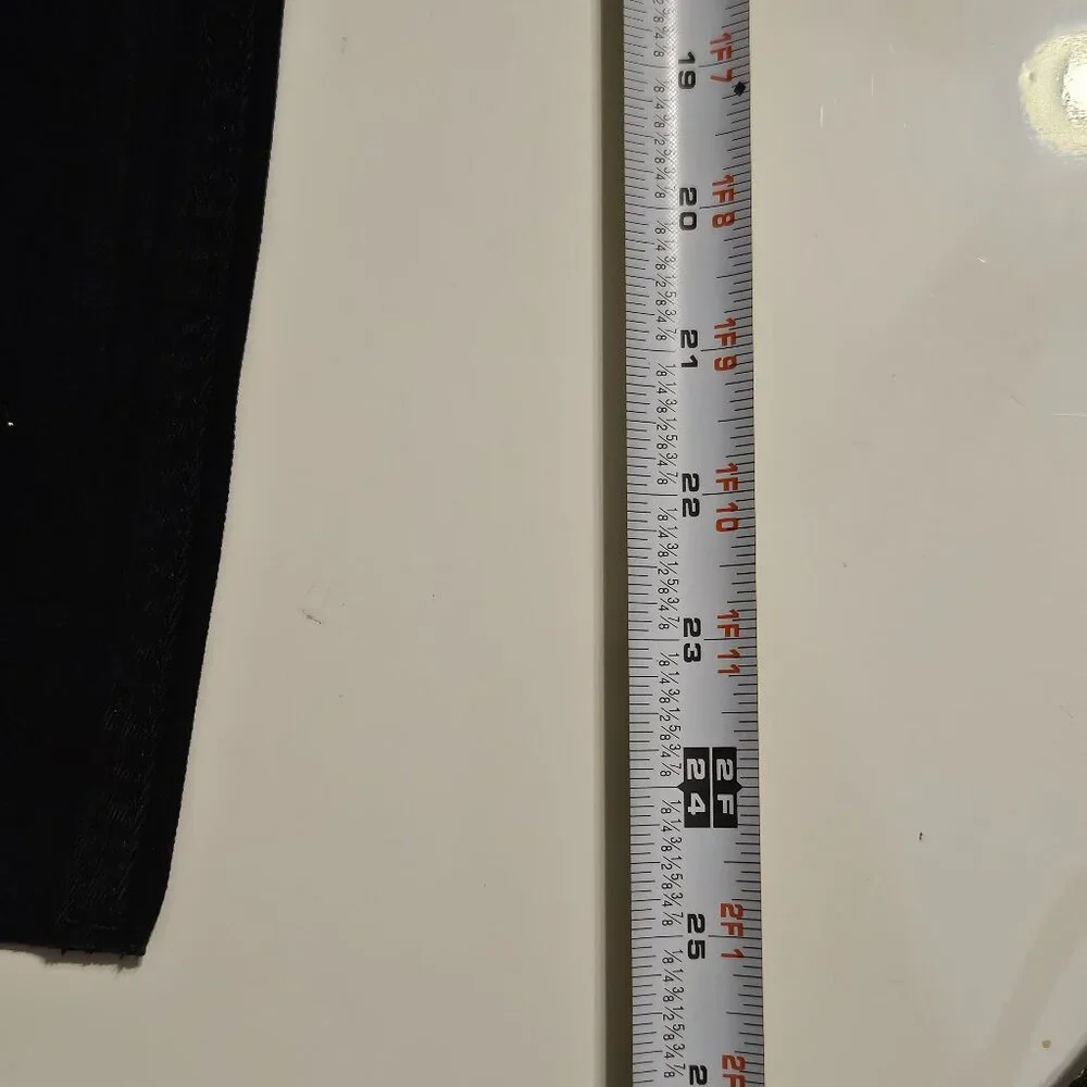 NWT Roberto Cavalli Distressed Jeans Mid Rise Size 32 - Picture 11 of 15